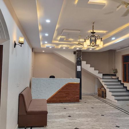 Atithi Inn Khajurāho Zewnętrze zdjęcie