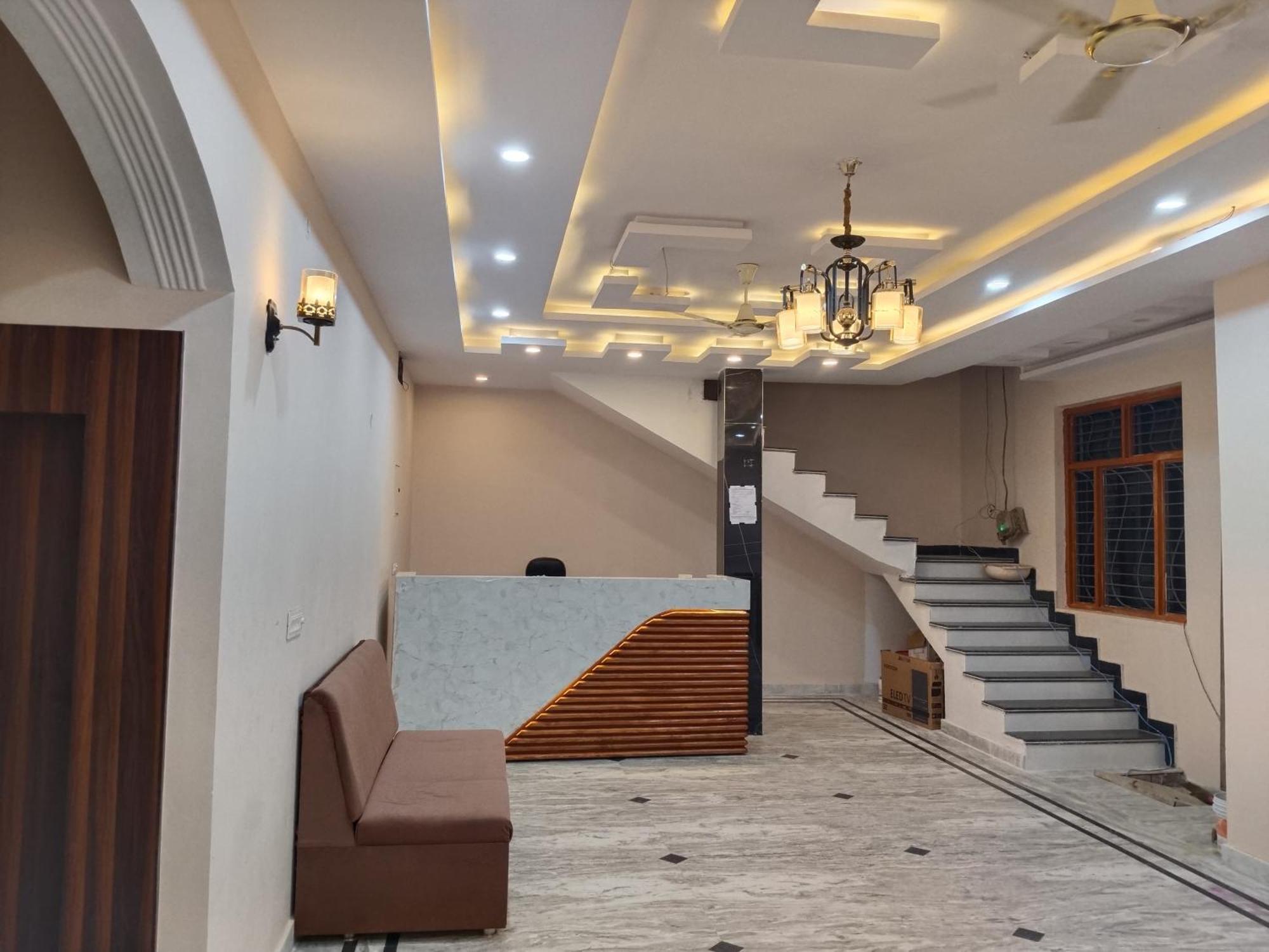 Atithi Inn Khajurāho Zewnętrze zdjęcie